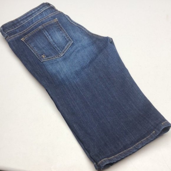 LIKE NEW KUT FROM THE CLOTH CROP CAPRIS 8/28x19 99% COTTON 😎 - Picture 3 of 12